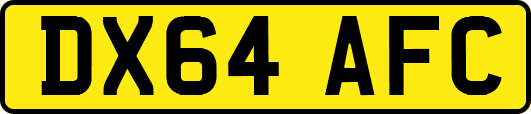 DX64AFC
