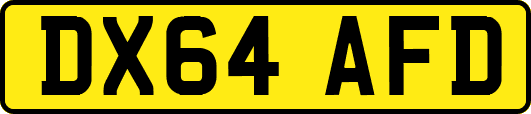 DX64AFD