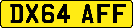 DX64AFF