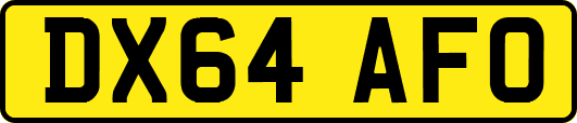 DX64AFO