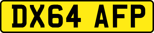 DX64AFP