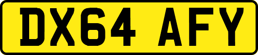 DX64AFY