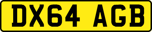 DX64AGB