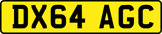 DX64AGC