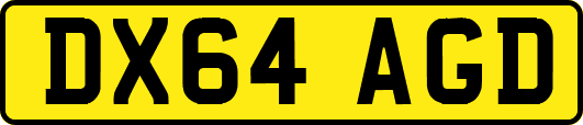 DX64AGD