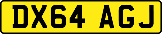 DX64AGJ