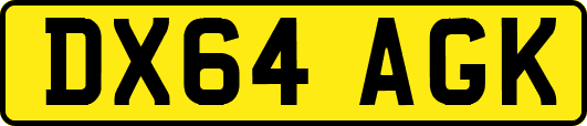 DX64AGK