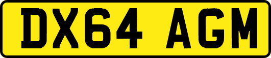 DX64AGM