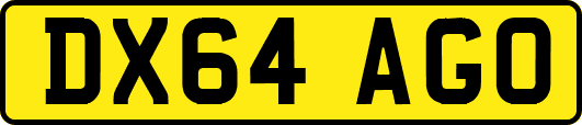 DX64AGO