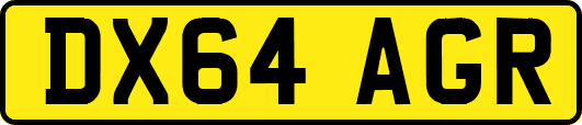 DX64AGR
