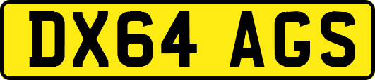 DX64AGS