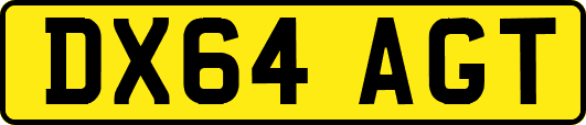 DX64AGT