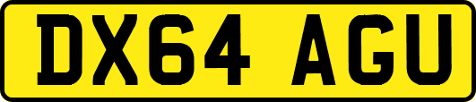 DX64AGU