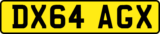 DX64AGX