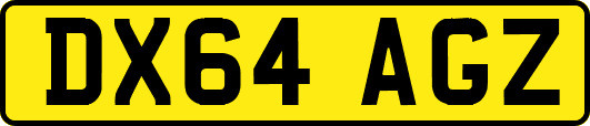 DX64AGZ