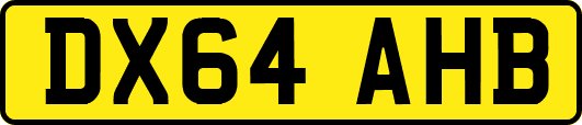 DX64AHB