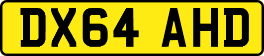 DX64AHD