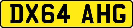 DX64AHG