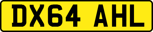 DX64AHL