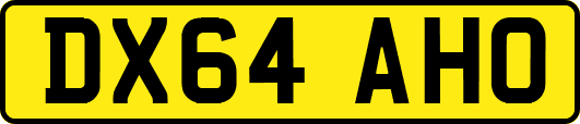 DX64AHO