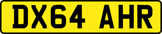 DX64AHR