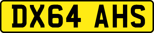 DX64AHS