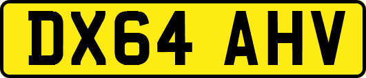 DX64AHV
