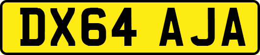 DX64AJA