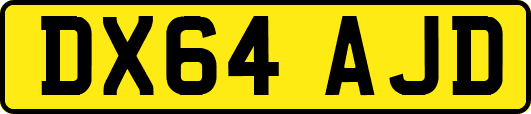 DX64AJD