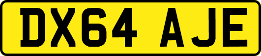DX64AJE