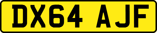 DX64AJF