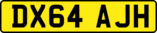 DX64AJH