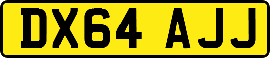 DX64AJJ