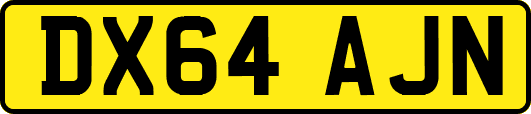 DX64AJN