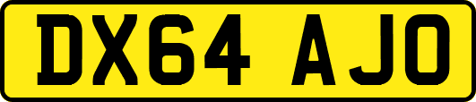 DX64AJO