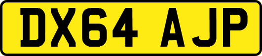 DX64AJP