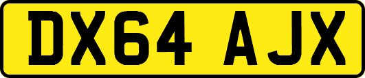 DX64AJX