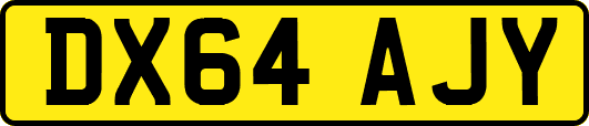 DX64AJY
