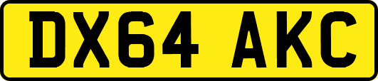 DX64AKC