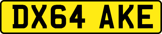 DX64AKE