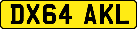DX64AKL