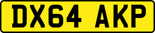 DX64AKP