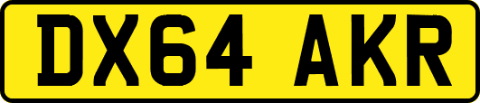 DX64AKR