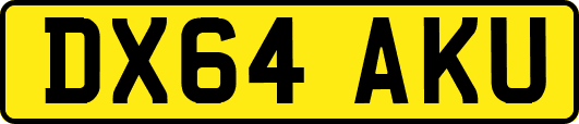 DX64AKU