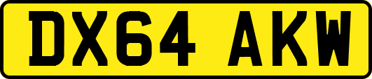 DX64AKW