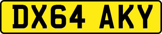 DX64AKY