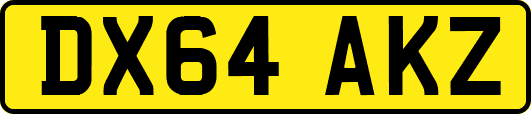 DX64AKZ