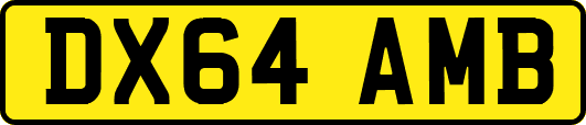 DX64AMB