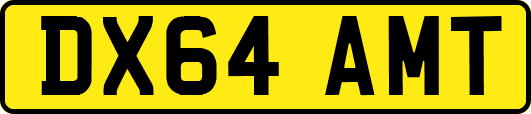 DX64AMT