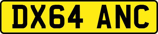 DX64ANC